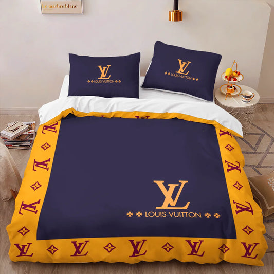 Premium Luxury Brand Bedding Set   DN9020216