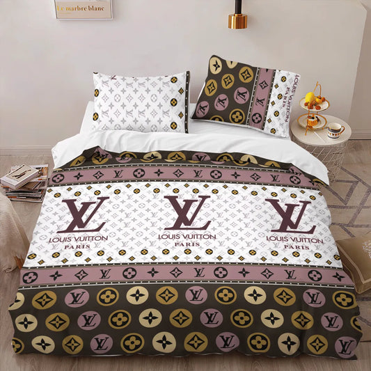 Premium Luxury Brand Bedding Set   DN9020217