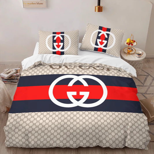 Premium Luxury Brand Bedding Set   DN1615773