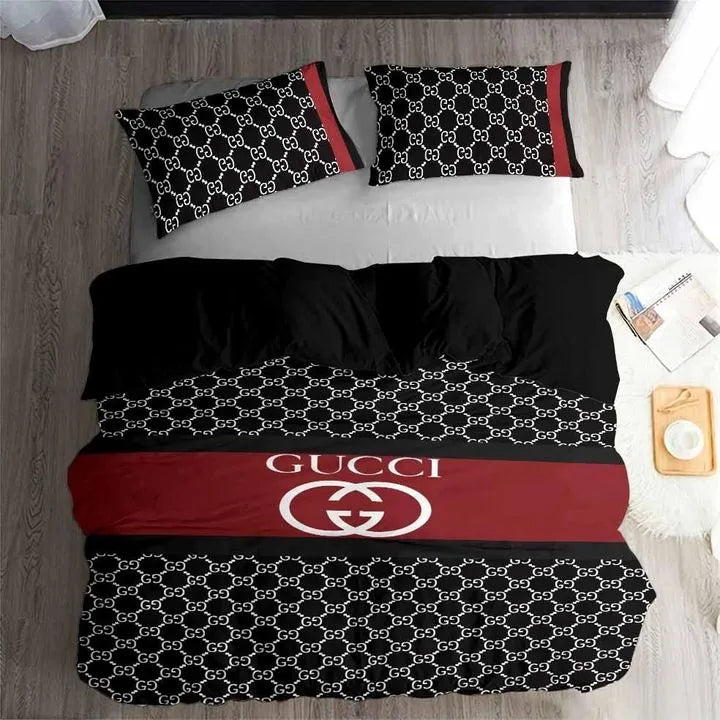 Premium Luxury Brand Bedding Set   DN1615776