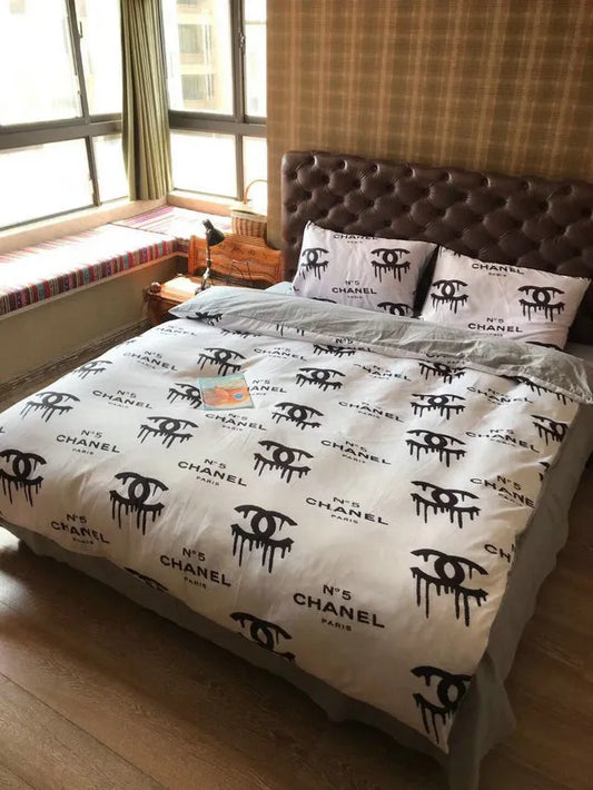 Premium Luxury Brand Bedding Set   DN9100718