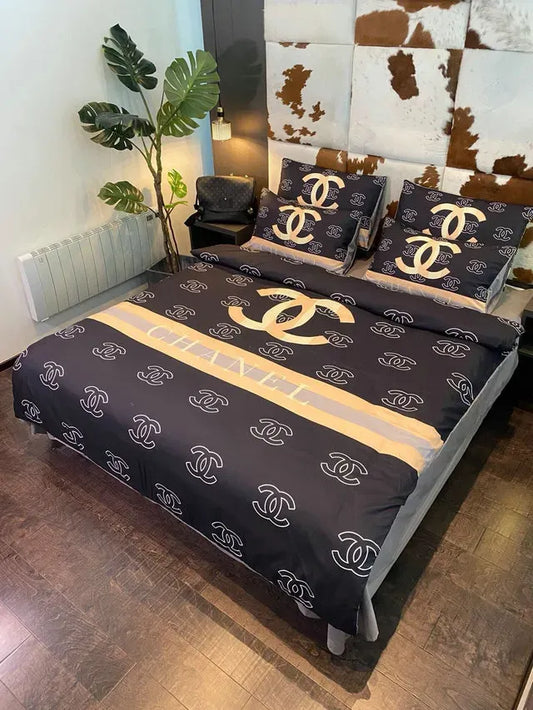 Premium Luxury Brand Bedding Set   DN9100711