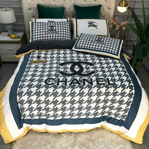 Premium Luxury Brand Bedding Set   DN9100728