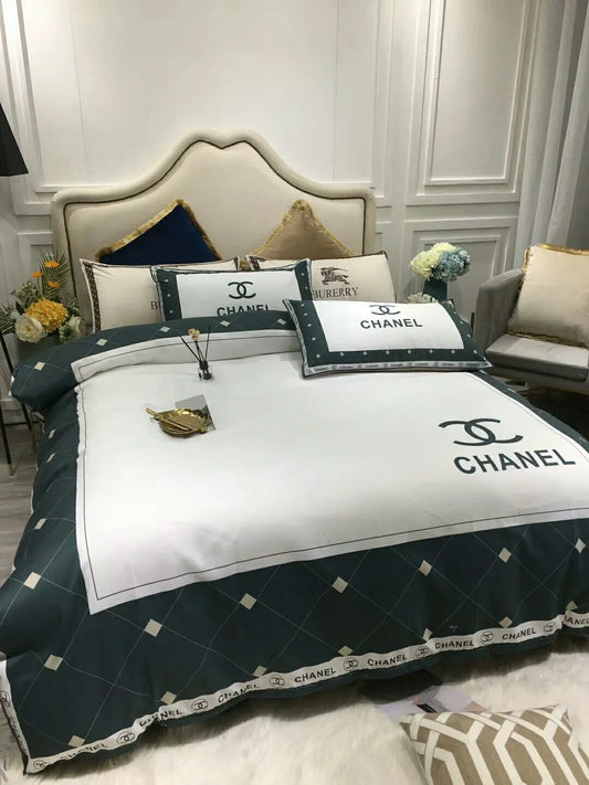 Premium Luxury Brand Bedding Set   DN9100702