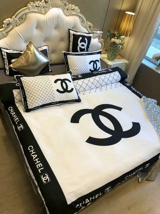 Premium Luxury Brand Bedding Set   DN9100707