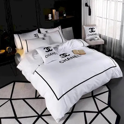 Premium Luxury Brand Bedding Set   DN9100708