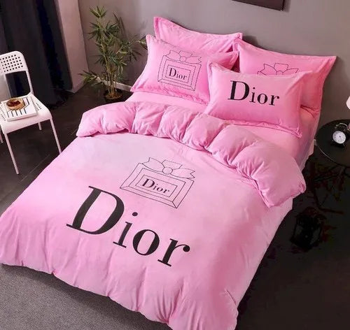 Premium Luxury Brand Bedding Set   DN9050258