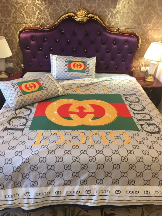Premium Luxury Brand Bedding Set   DN1615780