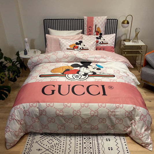 Premium Luxury Brand Bedding Set   DN1615782