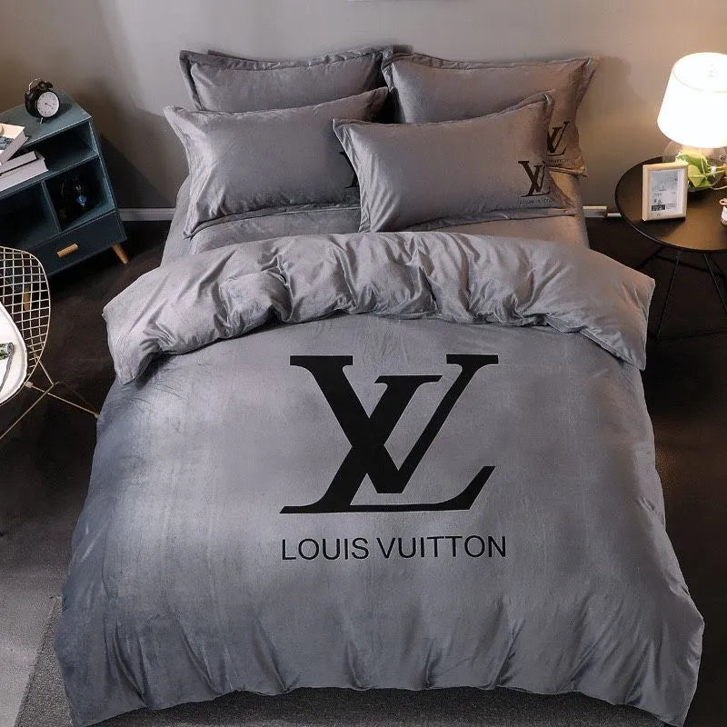 Premium Luxury Brand Bedding Set   DN9020254