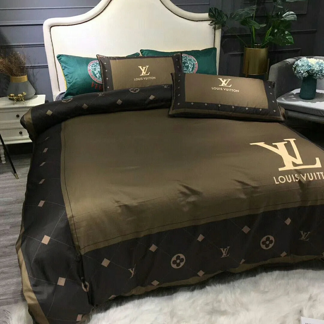 Premium Luxury Brand Bedding Set   DN9020256