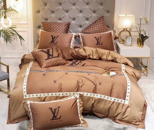 Premium Luxury Brand Bedding Set   DN9020259