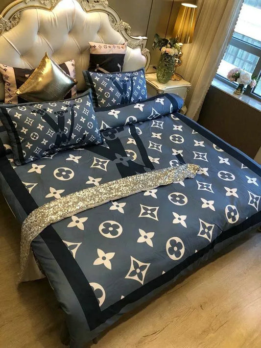 Premium Luxury Brand Bedding Set   DN9020250