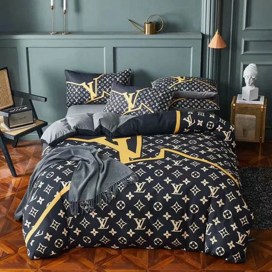 Premium Luxury Brand Bedding Set   DN9020251