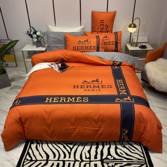 Premium Luxury Brand Bedding Set   DN9030244