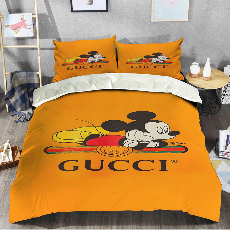 Premium Luxury Brand Bedding Set   DN1615785