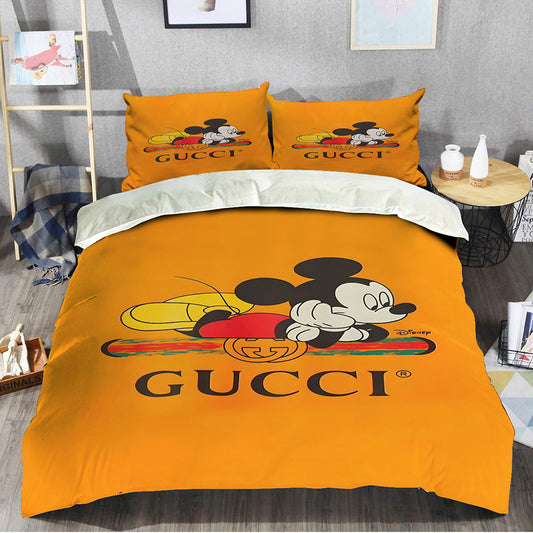 Premium Luxury Brand Bedding Set   DN1615785