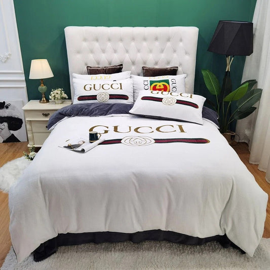 Premium Luxury Brand Bedding Set   DN1615786