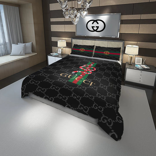 Premium Luxury Brand Bedding Set   DN1615795