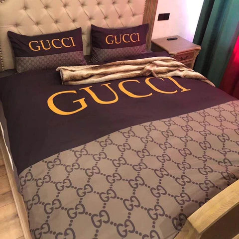 Premium Luxury Brand Bedding Set   DN16157126
