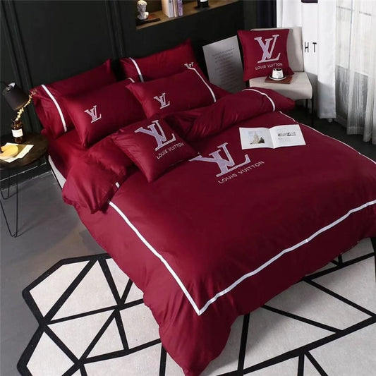 Premium Luxury Brand Bedding Set   DN9020257