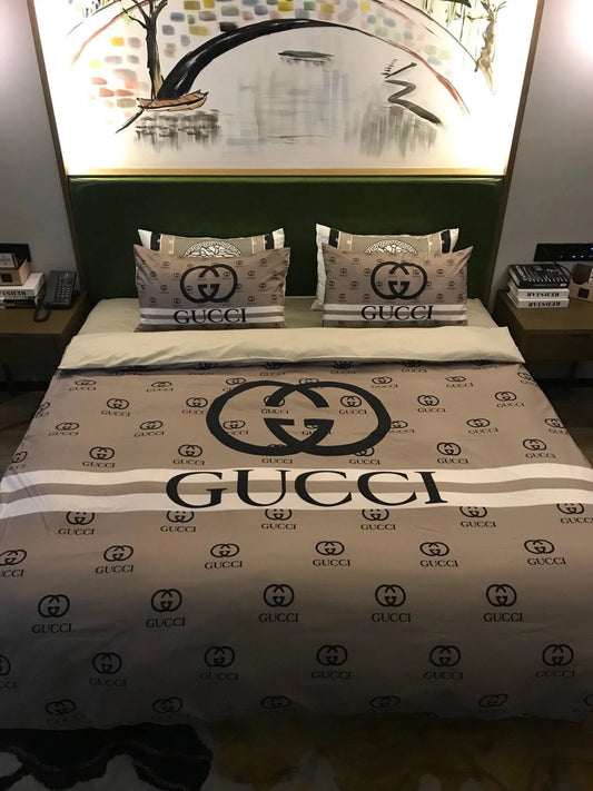 Premium Luxury Brand Bedding Set   DN16157127