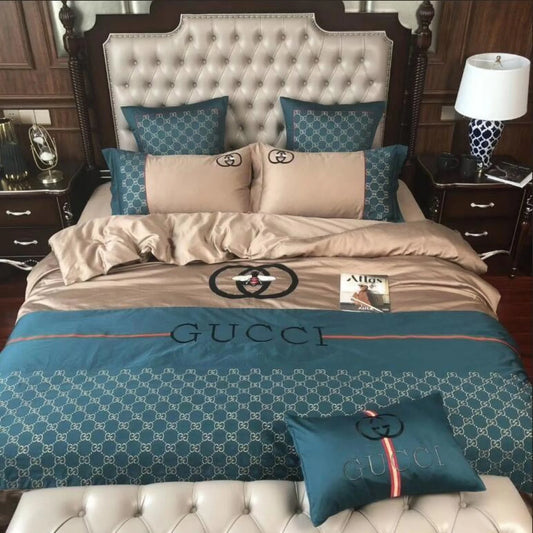 Premium Luxury Brand Bedding Set   DN16157129