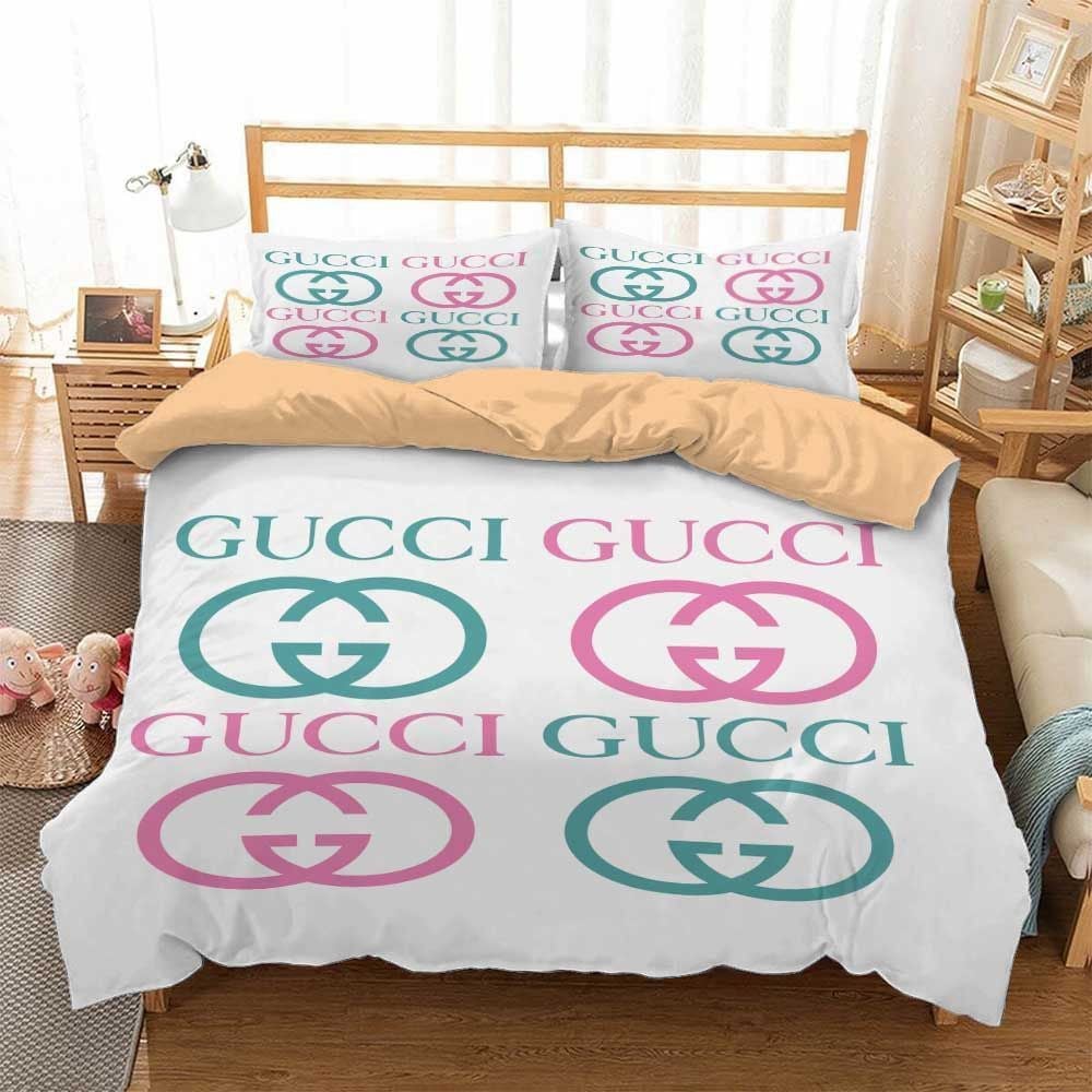 Premium Luxury Brand Bedding Set   DN1615749