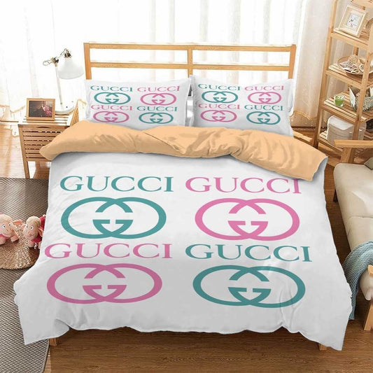 Premium Luxury Brand Bedding Set   DN1615749