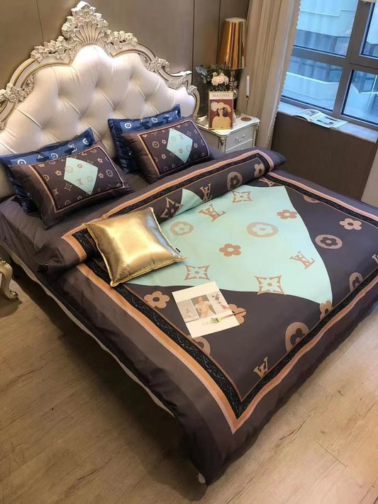 Premium Luxury Brand Bedding Set   DN9020259