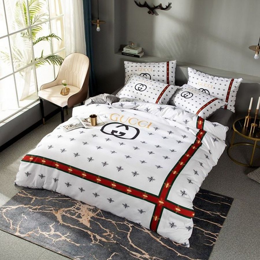 Premium Luxury Brand Bedding Set   DN1615748
