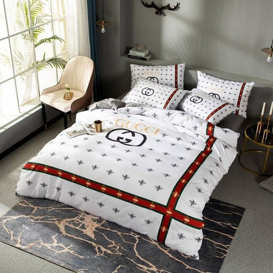 Premium Luxury Brand Bedding Set   DN1615748