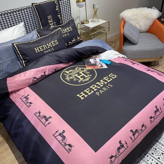 Premium Luxury Brand Bedding Set   DN9030262