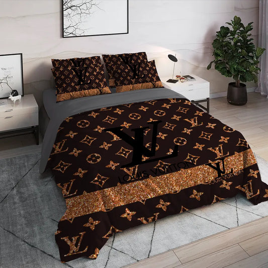 Premium Luxury Brand Bedding Set   DN9030233