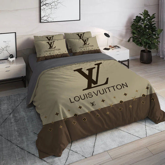 Premium Luxury Brand Bedding Set   DN9030234