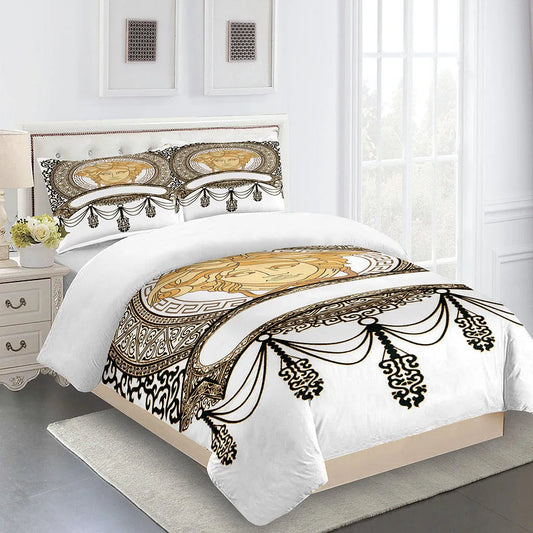 Premium Luxury Brand Bedding Set   DN9050245