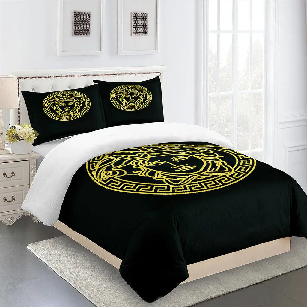 Premium Luxury Brand Bedding Set   DN9050250