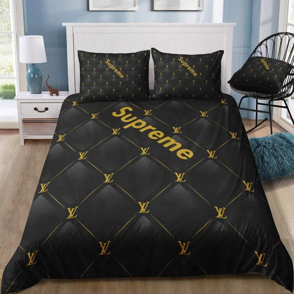 Premium Luxury Brand Bedding Set   DN9030235