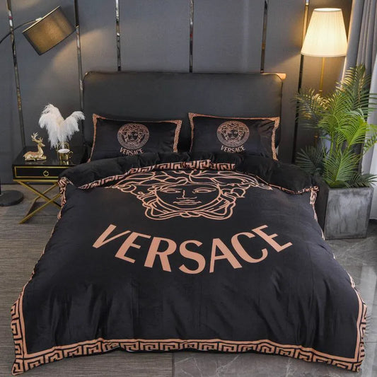 Premium Luxury Brand Bedding Set   DN9090215