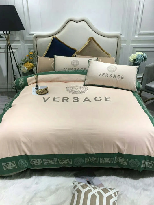 Premium Luxury Brand Bedding Set   DN9090214