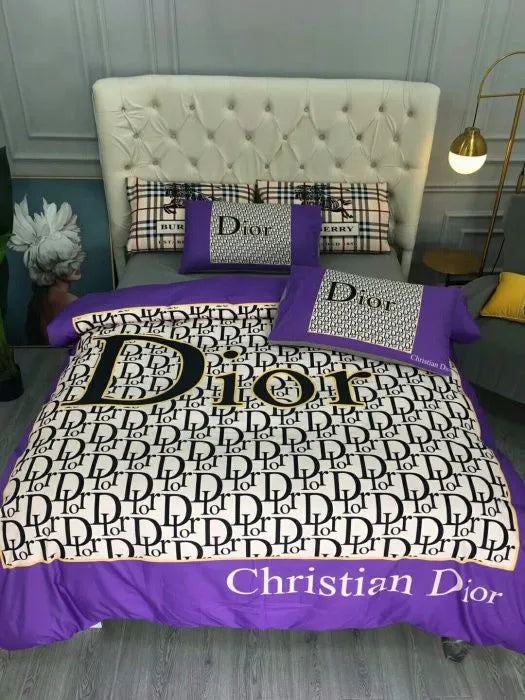 Premium Luxury Brand Bedding Set   DN9050275