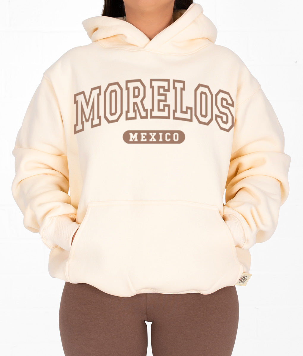 State Vanilla Unisex Hoodie