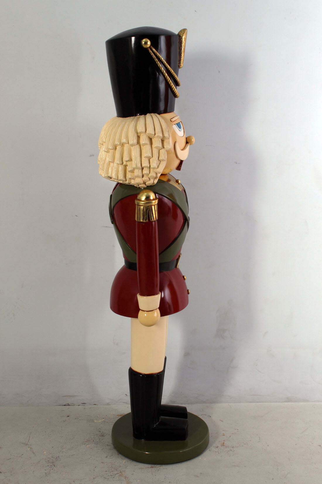 Large 6ft Nutcracker Life Size Christmas Statue