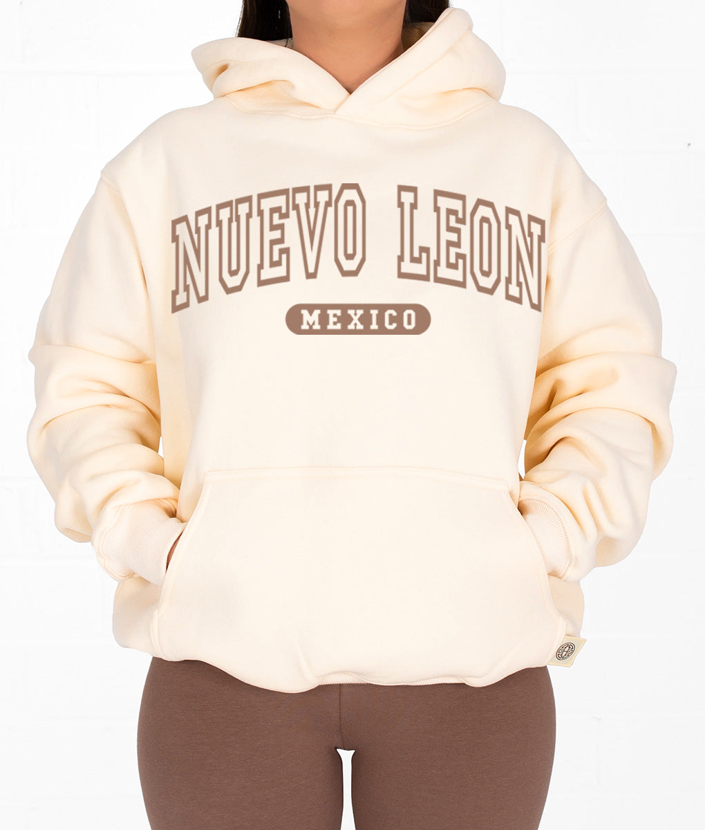 State Vanilla Unisex Hoodie