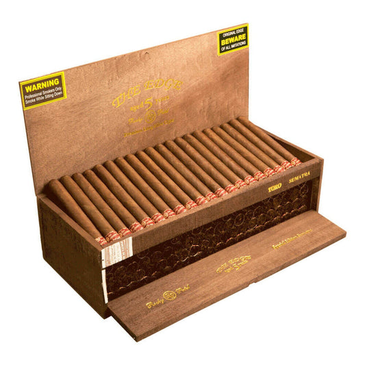 Rocky Patel Edge Sumatra Toro Box (100)