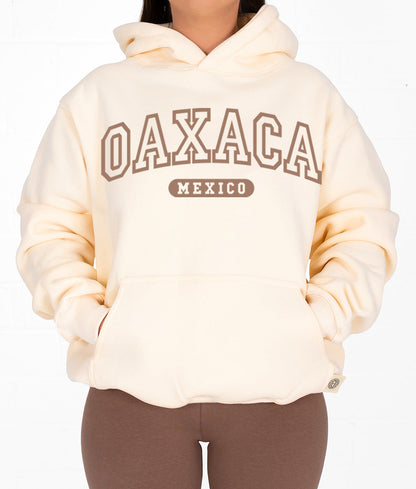 State Vanilla Unisex Hoodie