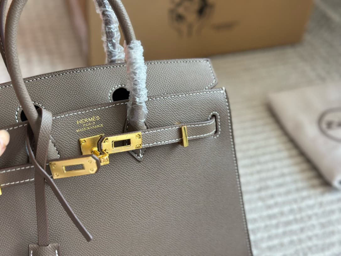 Hermes Goyard Hermes Birkin 25/30 Bag