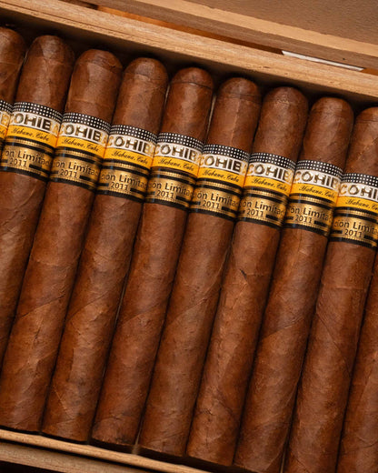 Cohiba 1966 Edición Limitada 2011