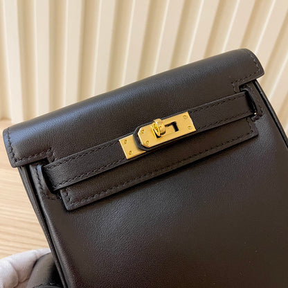 Hermes Goyard Kelly Jump black