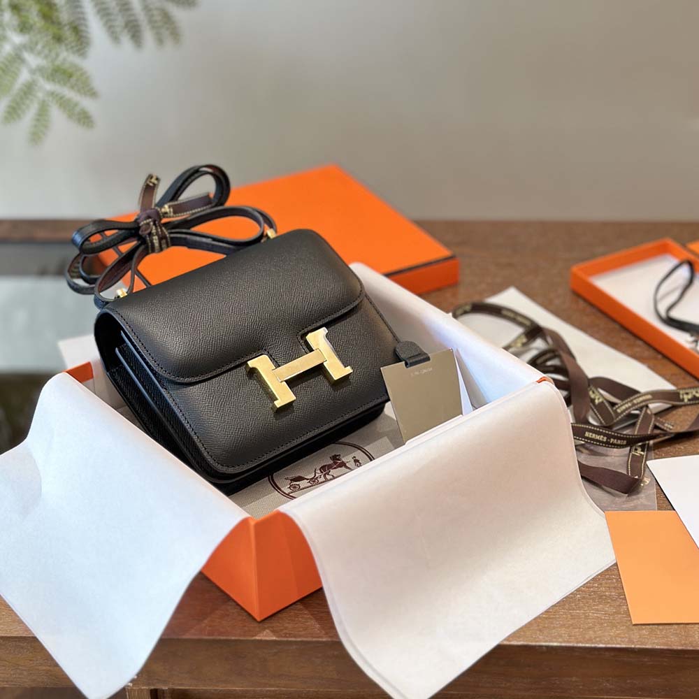 Hermes Goyard Constance handbag 19cm